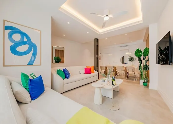 Isg Apartments O\'Donnell 2-3-Free Parking