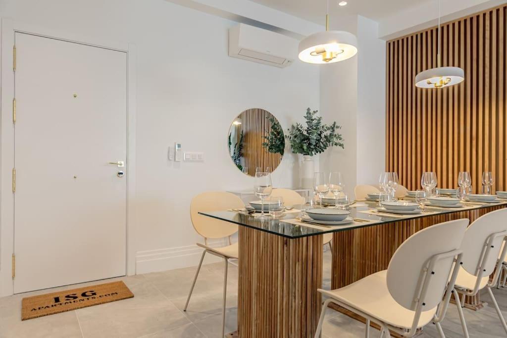 Isg O'donnell 2-3-free Parking * Seville
