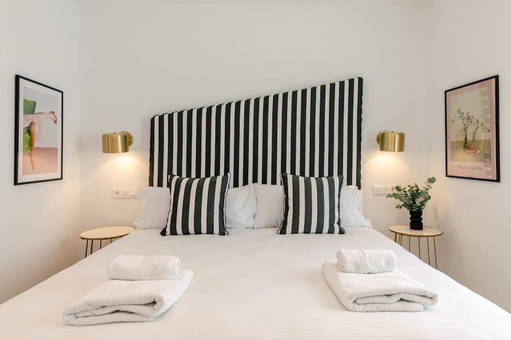 Apartment Isg O'donnell 2-3-free Parking Seville