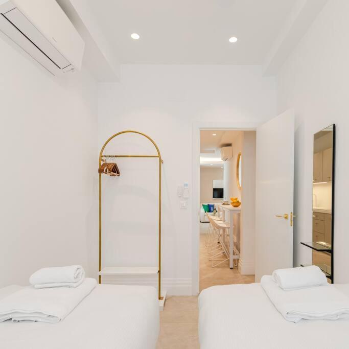 Isg O'donnell 2-3-free Parking Seville