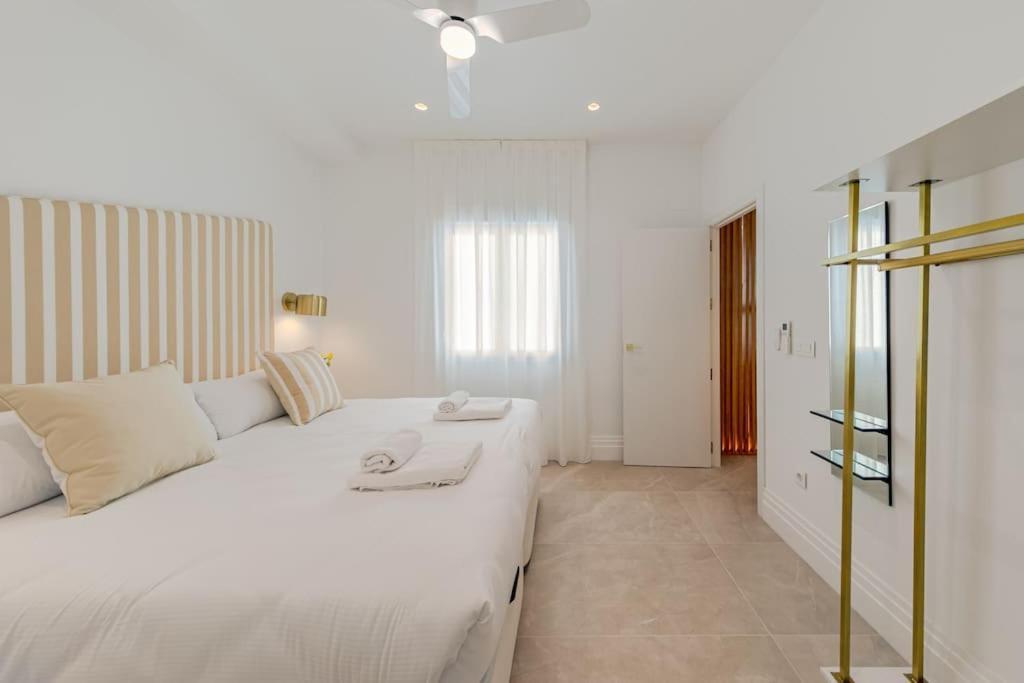 Apartment Isg O'donnell 2-3-free Parking Seville