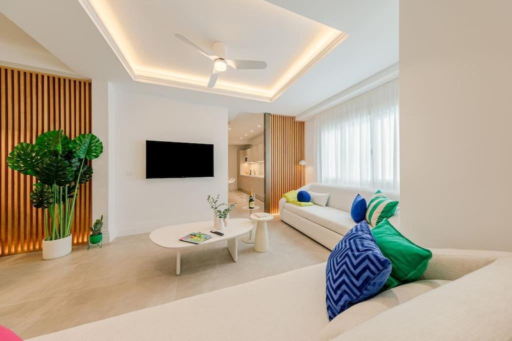 Isg O'donnell 2-3-free Parking Apartment Seville