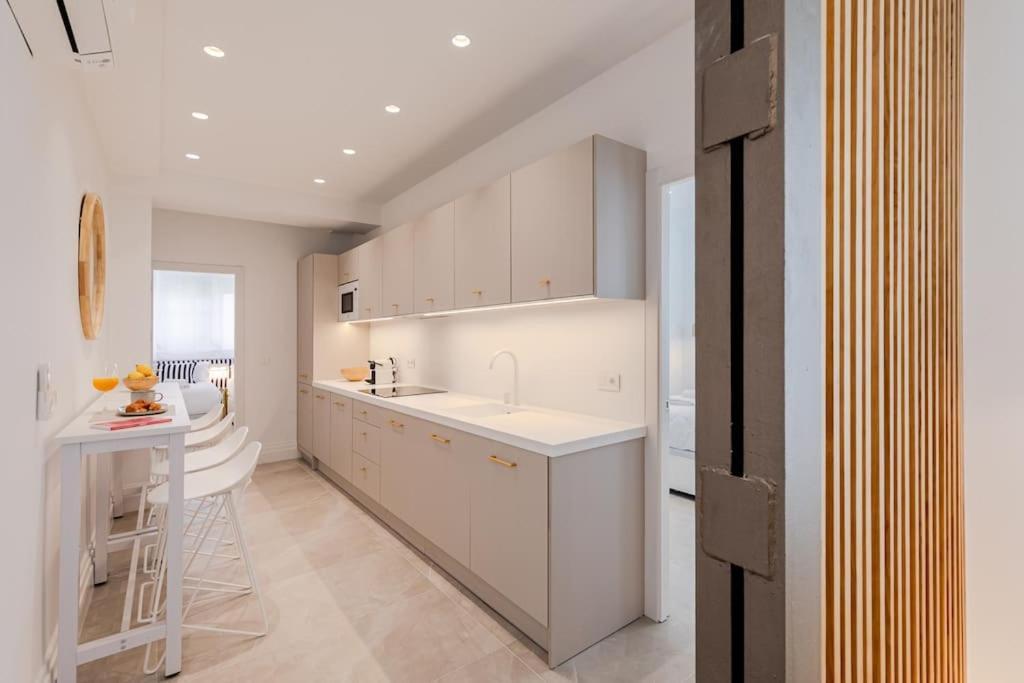 Appartement Isg O'donnell 2-3-free Parking *