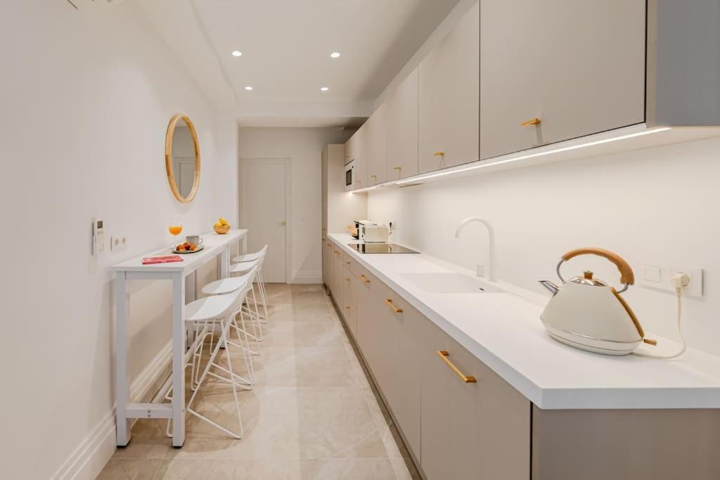 Appartement Isg O'donnell 2-3-free Parking Séville