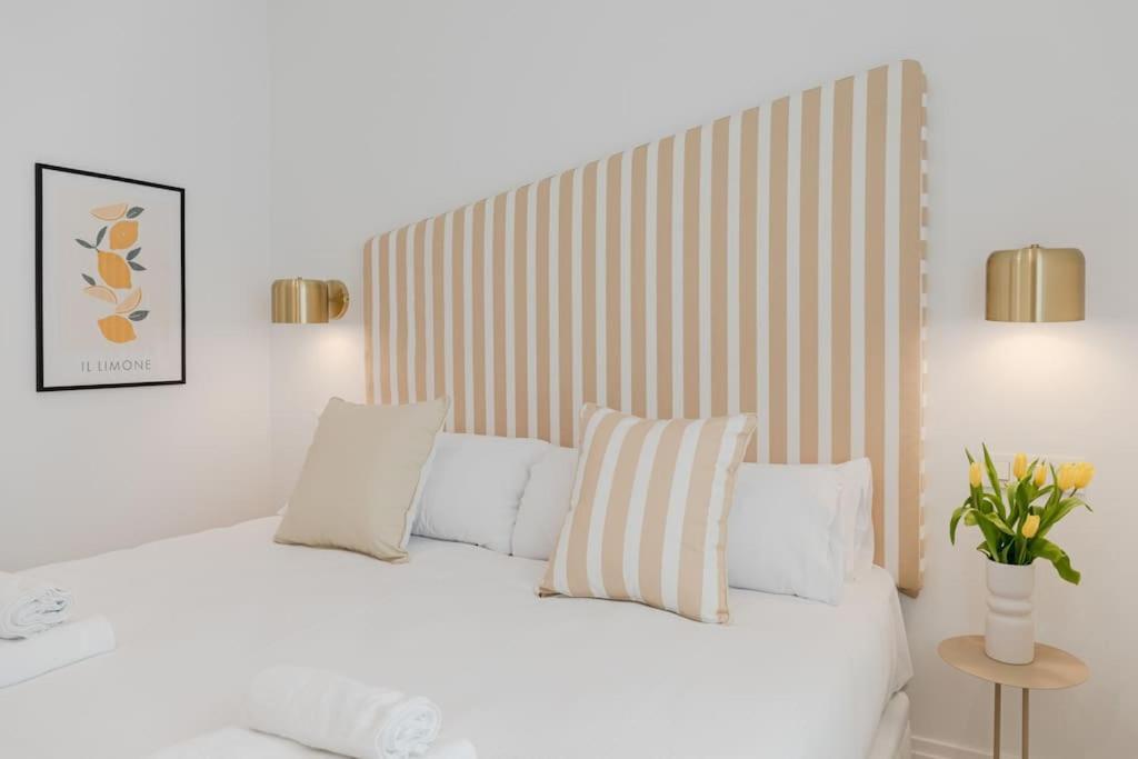 Isg O'donnell 2-3-free Parking Appartement Séville
