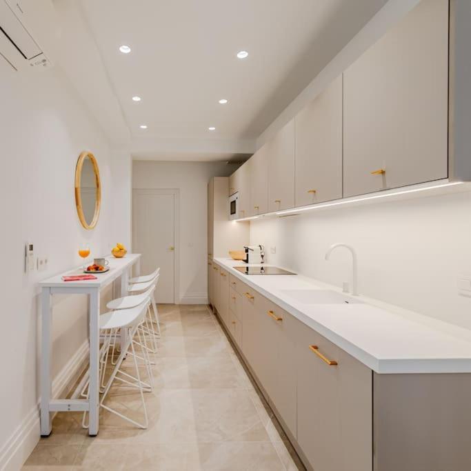 Appartement Isg O'donnell 2-3-free Parking Séville