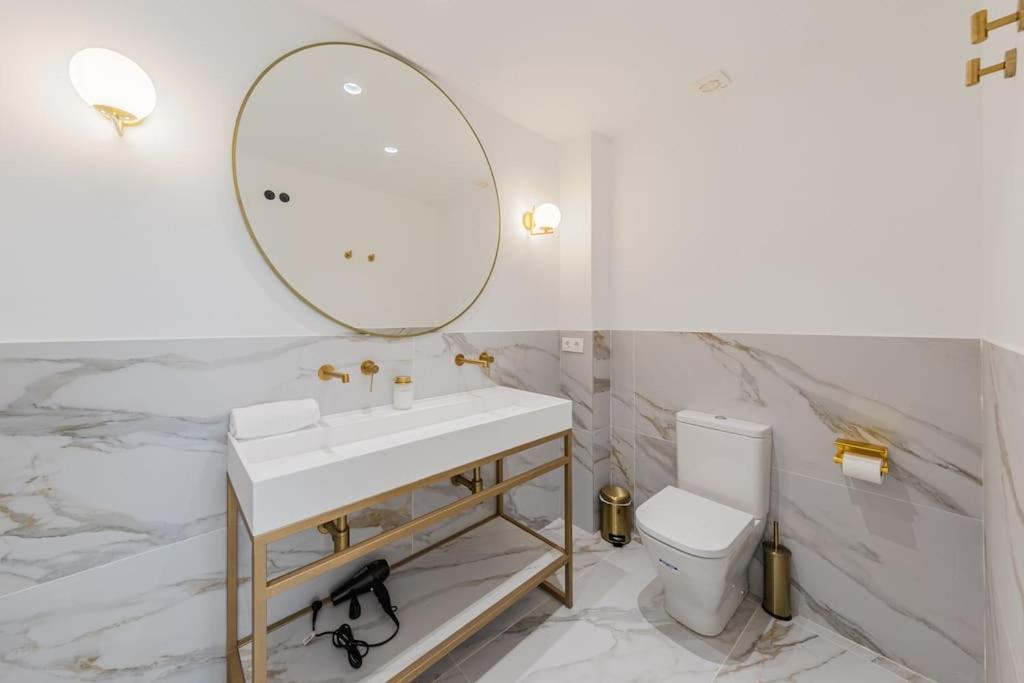 Appartement Isg O'donnell 2-3-free Parking