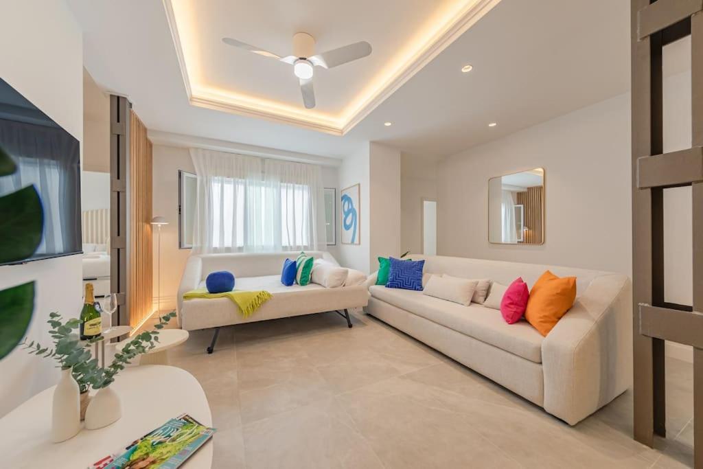 Isg O'donnell 2-3-free Parking Appartement Séville