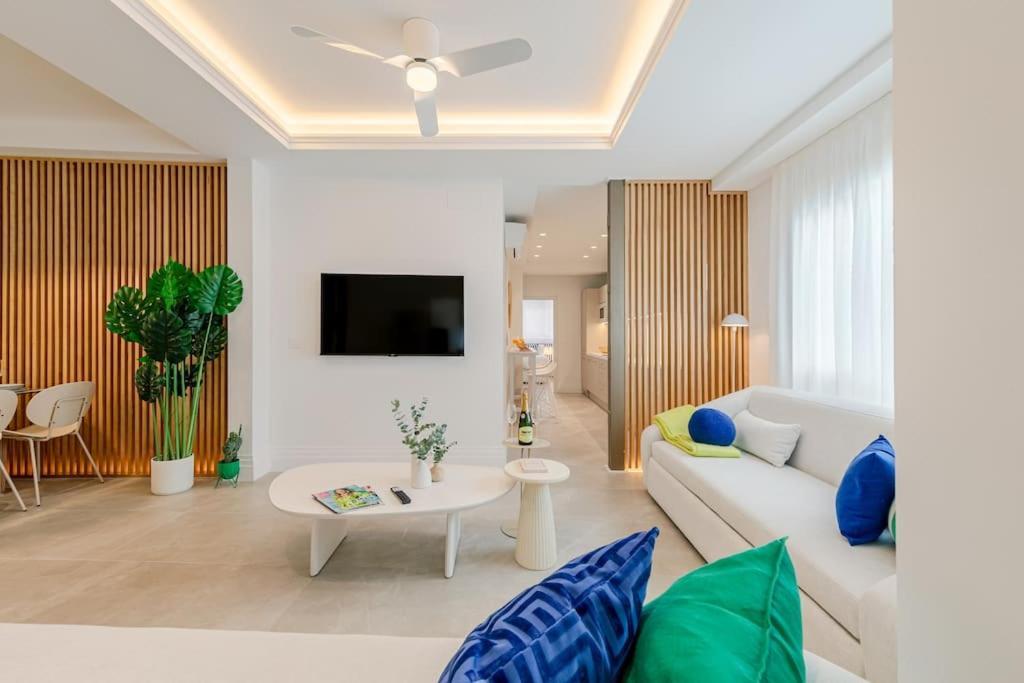 Appartement Isg O'donnell 2-3-free Parking