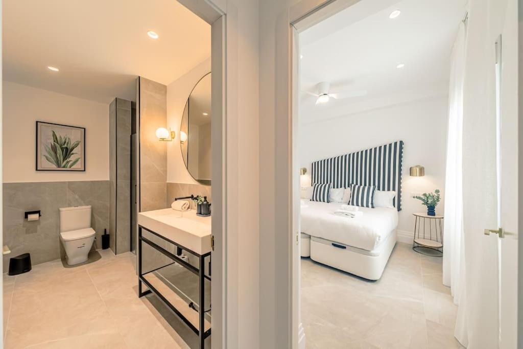 Isg O'donnell 2-3-free Parking Appartement Séville