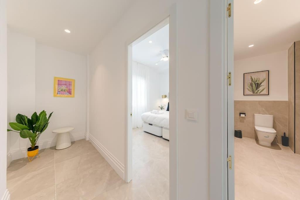 Appartement Isg O'donnell 2-3-free Parking Séville